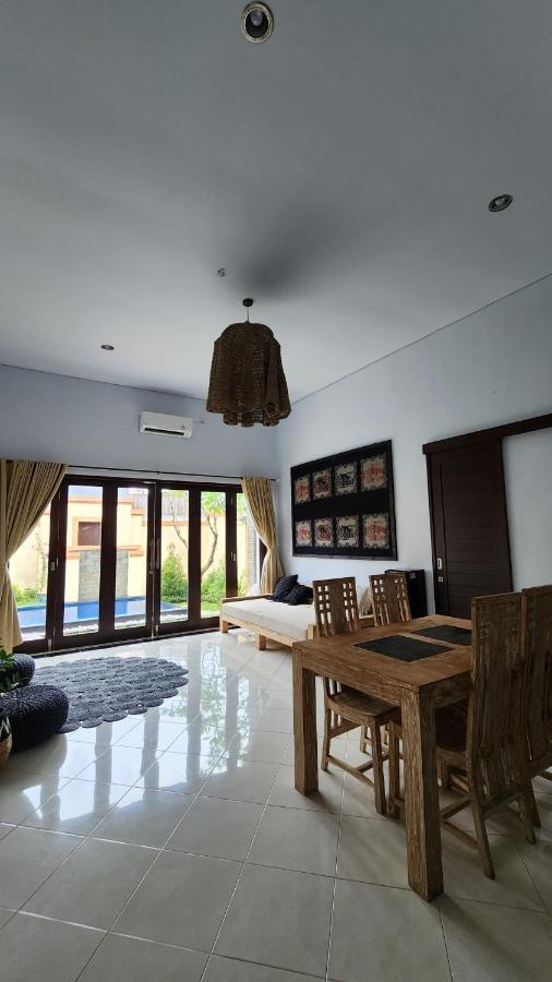 Villa Danielle Seminyak  Bagian luar foto